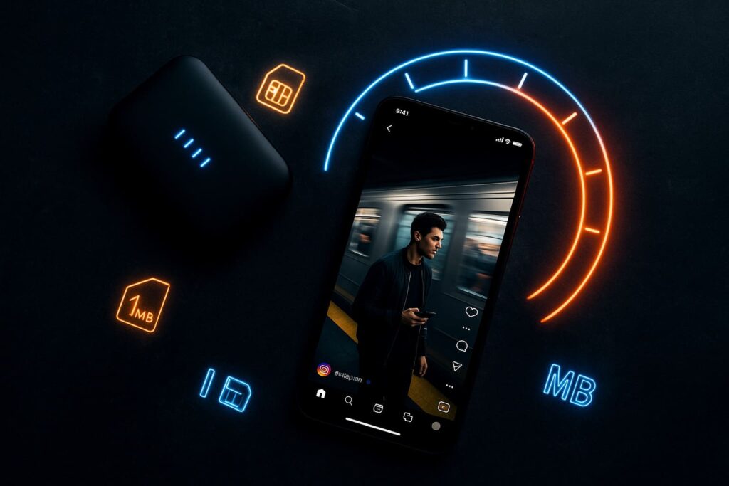 Sa internet shpenzon Instagram